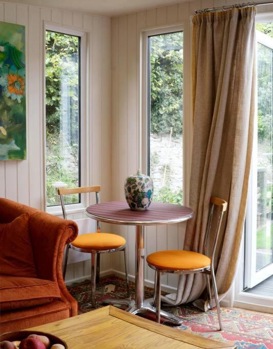 The Garden Room Knighton  Zewnętrze zdjęcie